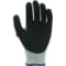 Cestus ANSI Cut A9 Impact Gloves, Nitrile Coated, Gel Padded, 13G HPPE, S, PR 3408-S - alternate 3